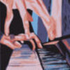 Piano Player color