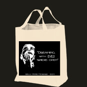 Dreaming tote - Grocery Tote
