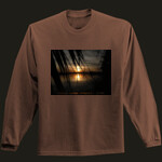 sunset  - Long-sleeve T-Shirt