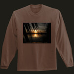 sunset  - Long-sleeve T-Shirt