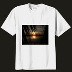 sunset  - 100% Cotton Tee