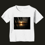 sunset  - Toddler T Shirt
