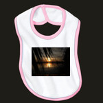 sunset  - Baby Bibs