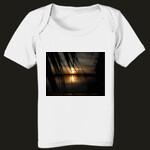 sunset  - Infant Lap-Shoulder Tee