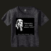 'dreaming with eyes wide open' - Toddler T Shirt