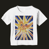 Sparkling Star - Toddler T Shirt