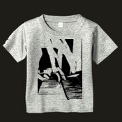 piano player transparent - Toddler T Shirt