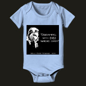 'dreaming with eyes wide open' - 100% Cotton One Piece